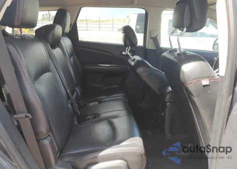 2014 Dodge Journey Se z USA, uszkodzony, nr VIN 3C4PDCAB0ET268285